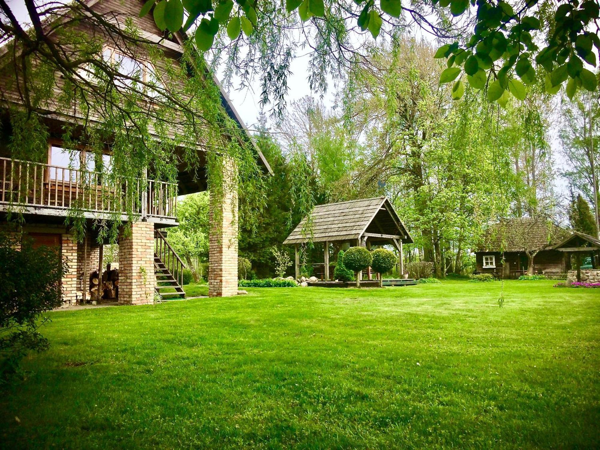 Griki Villa Kalniski Exterior foto