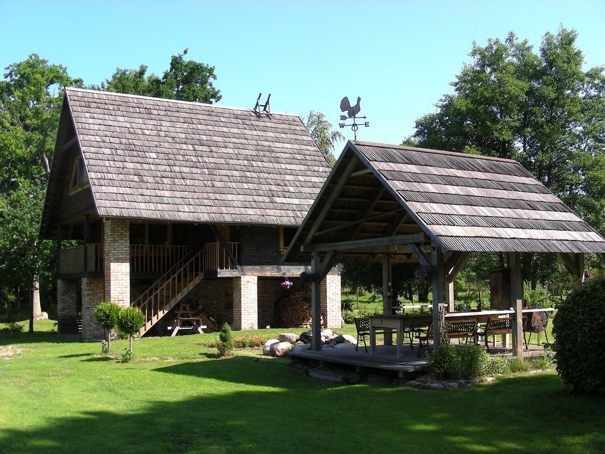 Griki Villa Kalniski Exterior foto