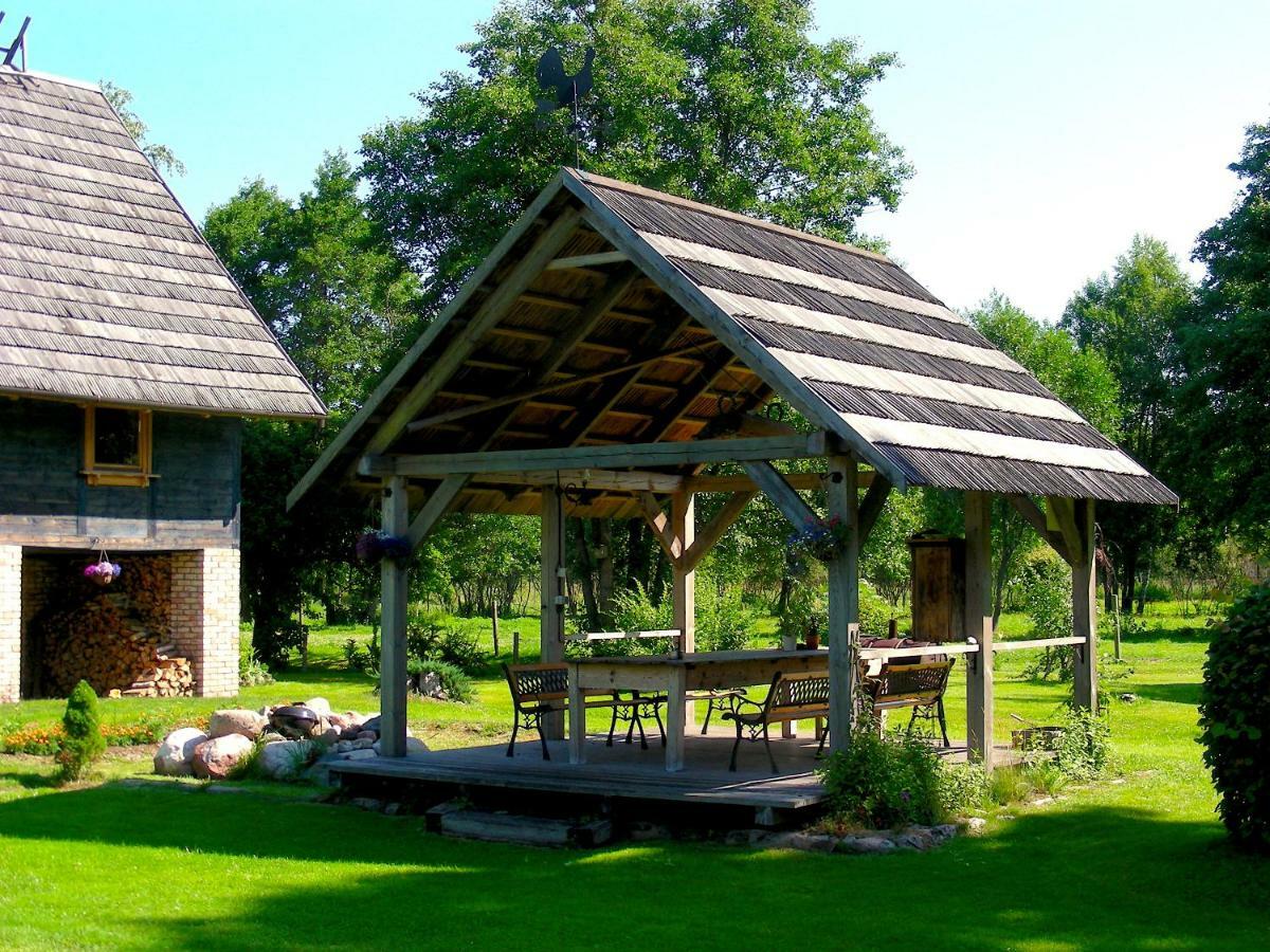 Griki Villa Kalniski Exterior foto